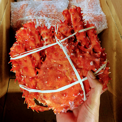 Cengkerang Seafood Jumble - Gastronomi dan perhotelan