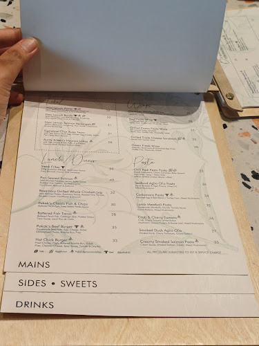 POKOK LaLaport - Gastronomi dan perhotelan