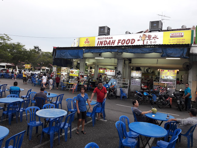 Opinii despre Restoran Smart Street Ventures în Johor Bahru - Gastronomi dan perhotelan