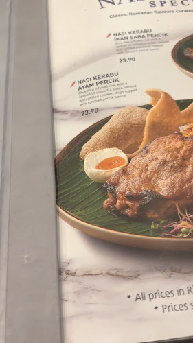 Secret Recipe AEON Bukit Indah - Johor Bahru