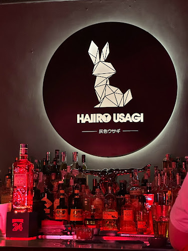 Haiiro Usagi