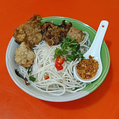 Lim Kee Seafood Porridge 林记鱼头米粉