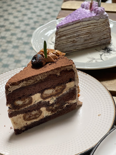 Blackstone Bakery Cafe (Jalan Stesen 1) - Gastronomi dan perhotelan