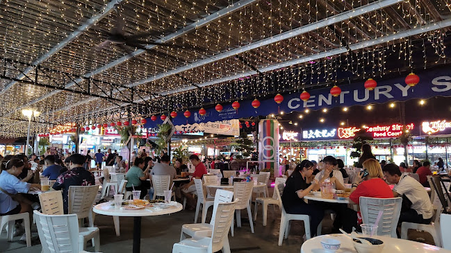 Century Street Food Court - Gastronomi dan perhotelan