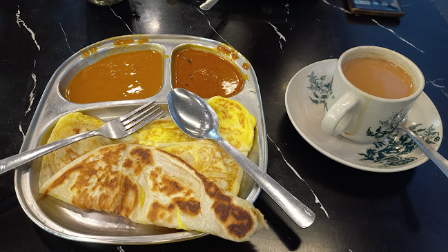Restoran Nasi Kandar Umar - Kuala Lumpur