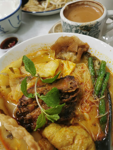 Opinii despre Yitcha Kawkaw Kopitiam @Damansara Uptown în Petaling Jaya - Gastronomi dan perhotelan