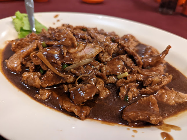 Comentarii opinii despre Seafood Padungan Bay Restaurant