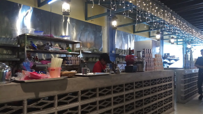 Kopitiam Malaya - Gastronomi dan perhotelan