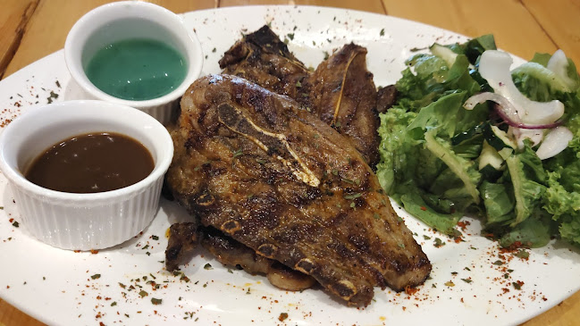 Comentarii opinii despre Steakhaus