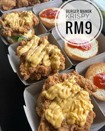 Burger Sis - Gastronomi dan perhotelan