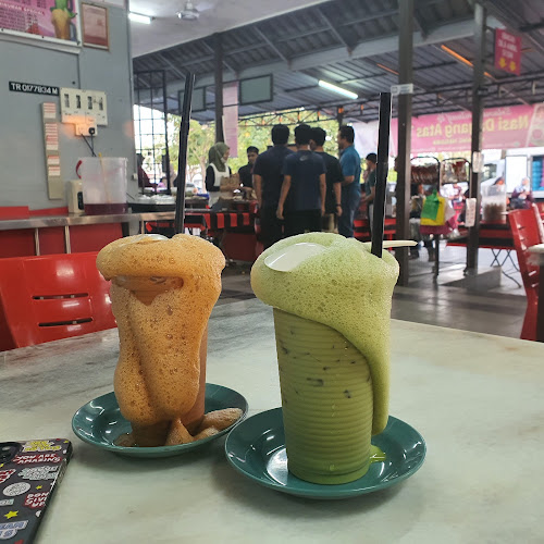 Nasi Dagang Atas Tol - Padang Negara - Kuala Terengganu