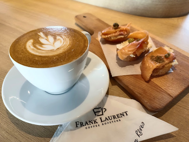 Comentarii opinii despre Frank Laurent Coffee Roasters (12C Alor Setar)