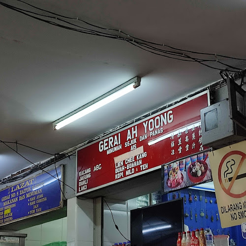 Jalan Raja Musa Aziz, Taman Jubilee, 30300 Ipoh, Perak