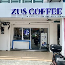 ZUS Coffee - Taman Bukit Perdana 2, Batu Pahat