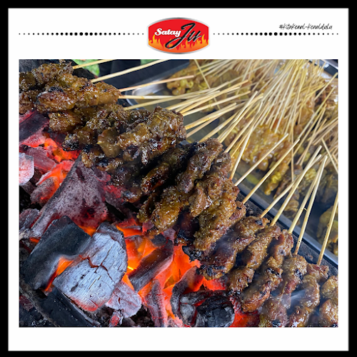 SATAY JU UJONG PASIR, MELAKA - Ujong Pasir