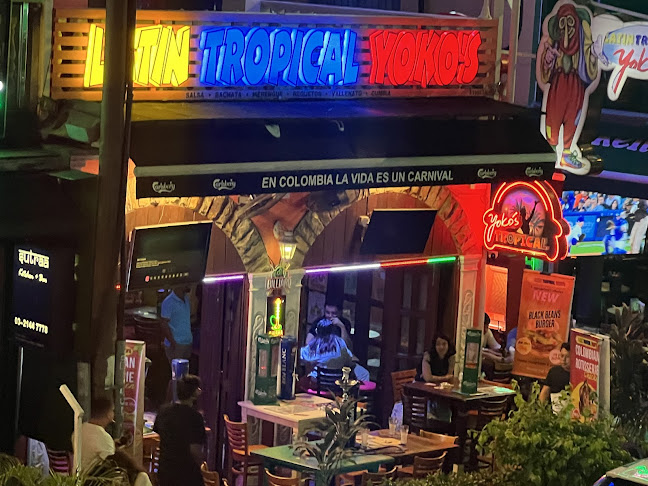 Latin Tropical Yoko's