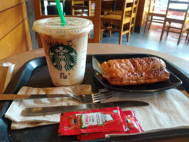Opinii despre Starbucks Ampang Point în Ampang - Gastronomi dan perhotelan
