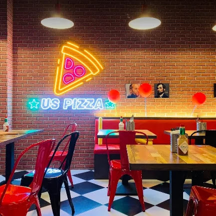 US PIZZA - Jalan Ipoh - Kuala Lumpur