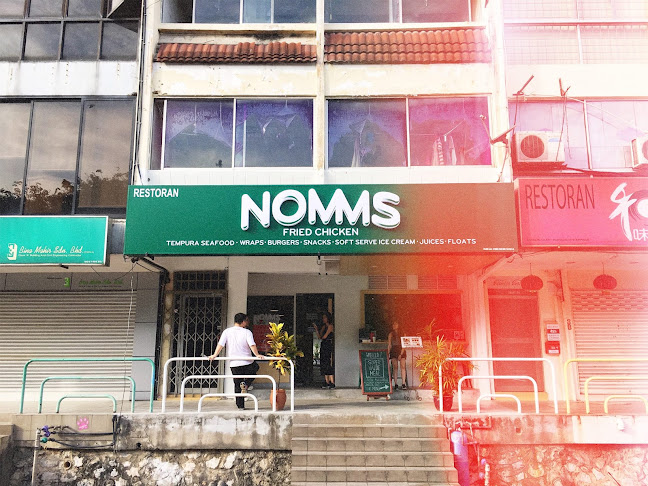 Nomms Pressure Fried Chicken