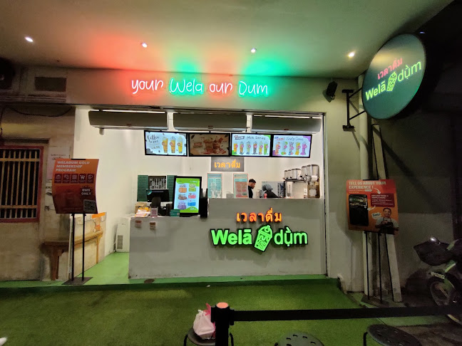 Weladum Ampang - Gastronomi dan perhotelan
