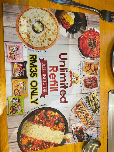 Opinii despre Kokodak Korean Restaurant Buffet în Batu Pahat - Gastronomi dan perhotelan