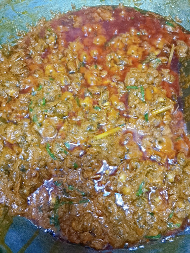 Comentarii opinii despre Restoran Serai Indah