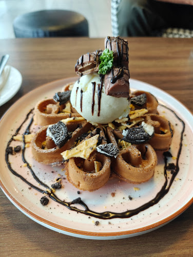 The Coffee Code, Sibu - Sibu