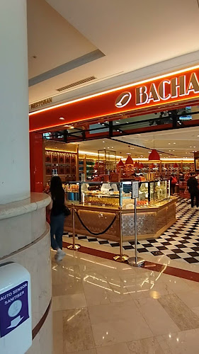 Bacha Coffee - Suria KLCC - Kuala Lumpur