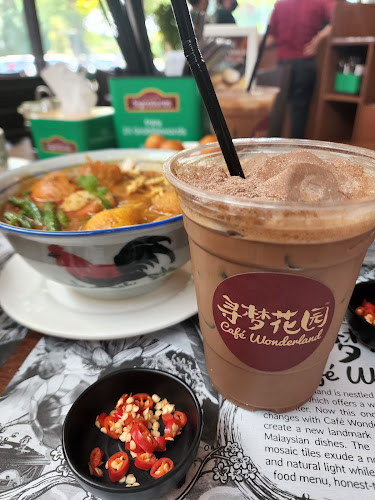Café Wonderland - Ipoh