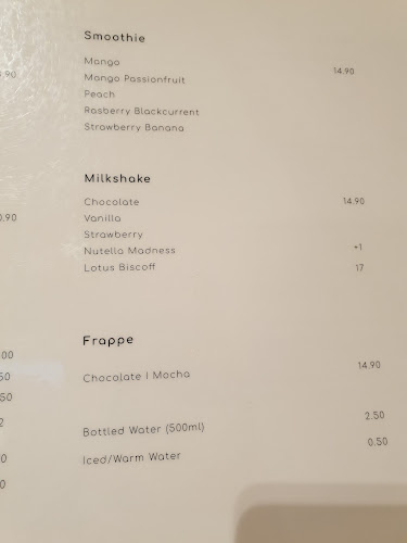 Comentarii opinii despre Gula Cakery Tropicana Gardens Mall