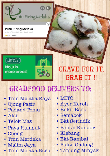 Putu Piring Tengkera