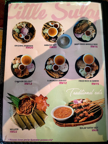 3A, Lorong Dewan, Pusat Bandar Kota Kinabalu, 88000 Kota Kinabalu, Sabah