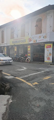 Madras Cafe