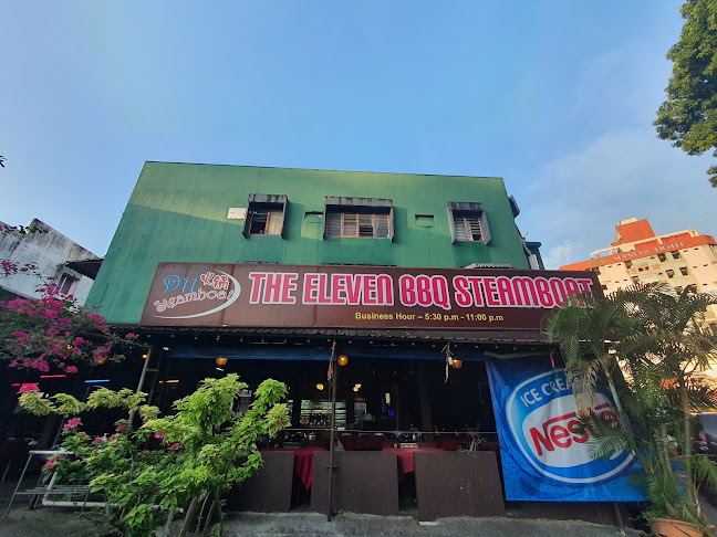 Comentarii opinii despre D11 Steamboat