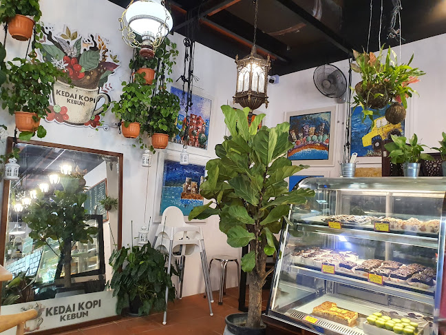 Comentarii opinii despre Kedai Kopi Kebun