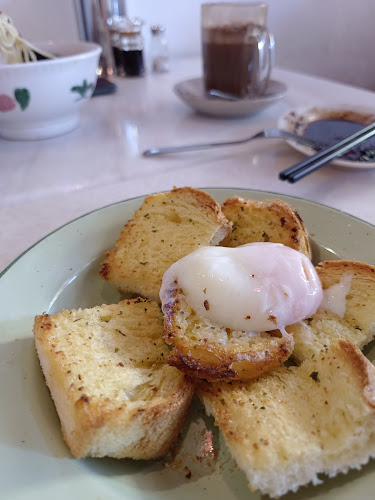 pasar lama kopitiam 舊街頭小二板麵