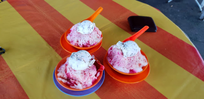 Astaka Jalan Perak - George Town