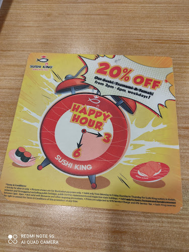 Sushi King Kuala Selangor - Kuala Selangor