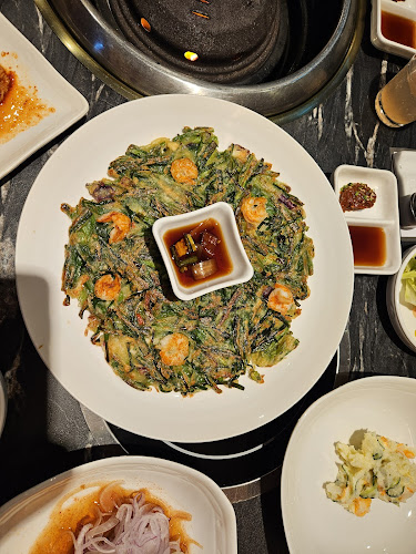 Dae Ga Korean Restaurant - Gastronomi dan perhotelan