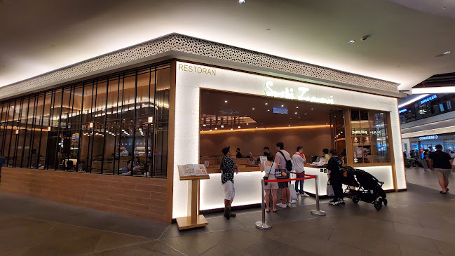 Sushi Zanmai Southkey JB