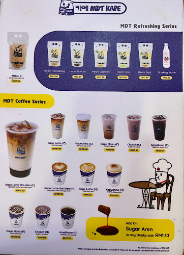 MyeongDong Topokki @ 1 Utama Shopping Mall - Petaling Jaya