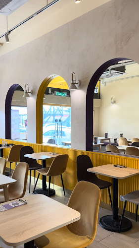 Pasta Ohsem & Purple Monkey