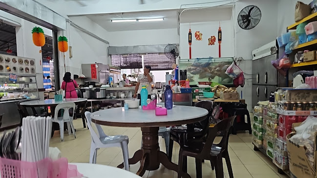 Mang Ting Xiang Food Court - Bintulu