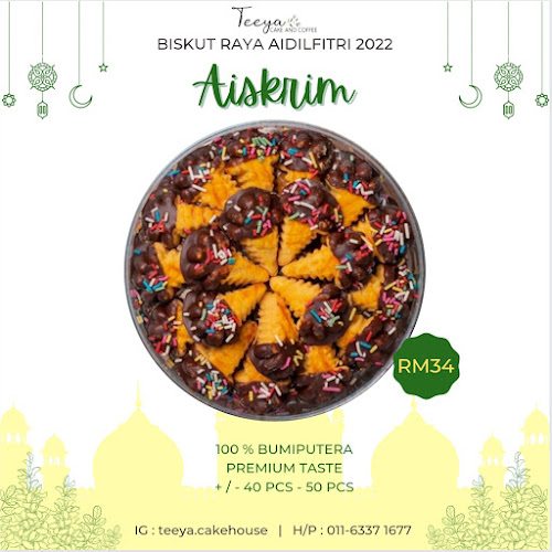 Comentarii opinii despre TEEYA CAKE HOUSE