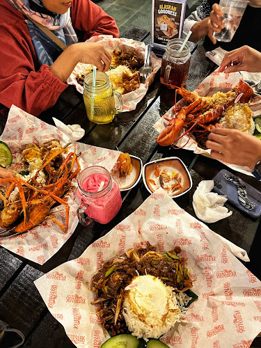 Krabster Seafood & Nasi Lemak - Kuala Lumpur