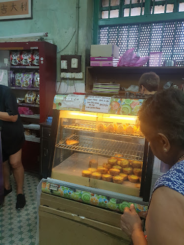 Comentarii opinii despre Kedai Kopi Sin Yoon Loong