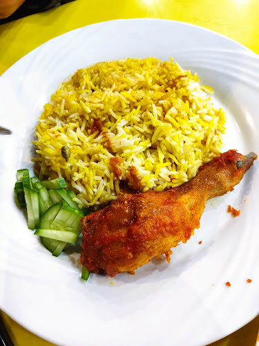 Opinii despre Al-Baik Di Bistro Restaurant în Kuala Lumpur - Gastronomi dan perhotelan