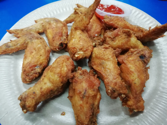 Opinii despre Kompleks Makanan Medan Renong Padang Kota Lama în George Town - Gastronomi dan perhotelan