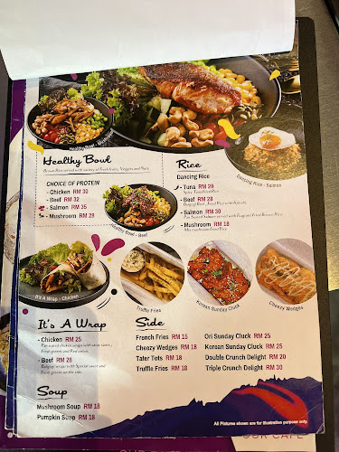 OUR Cafe - Gastronomi dan perhotelan