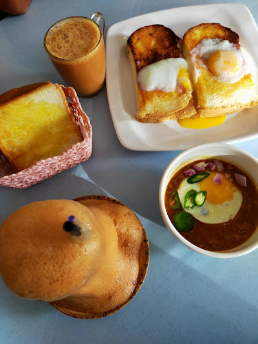 Salmah Kopitiam Ipoh - Gastronomi dan perhotelan